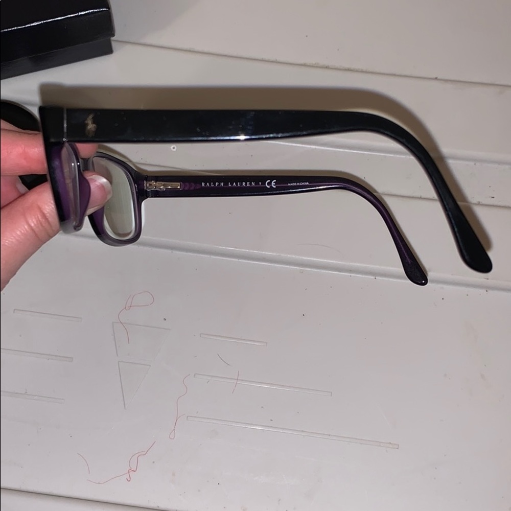 Polo Ralph Lauren Eyeglass Frame - Picture 3 of 5